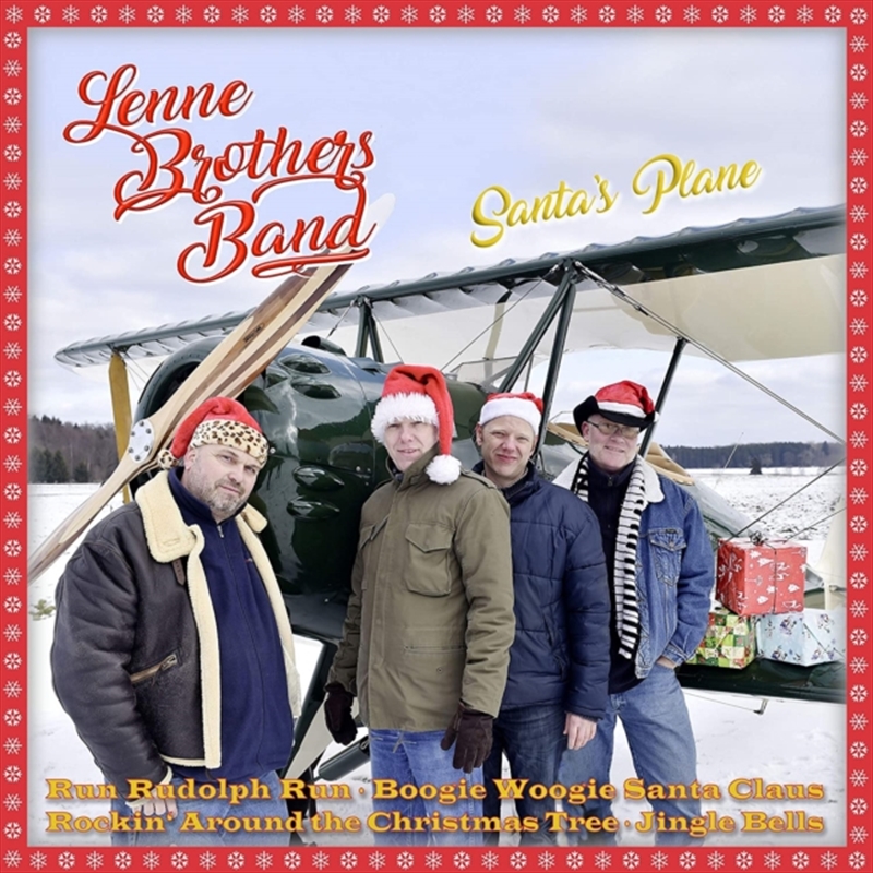 Santa's Plane/Product Detail/Rock/Pop