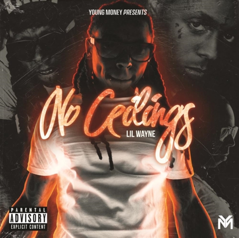 No Ceilings/Product Detail/Rap