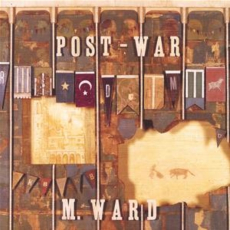 Post-War/Product Detail/Rock/Pop
