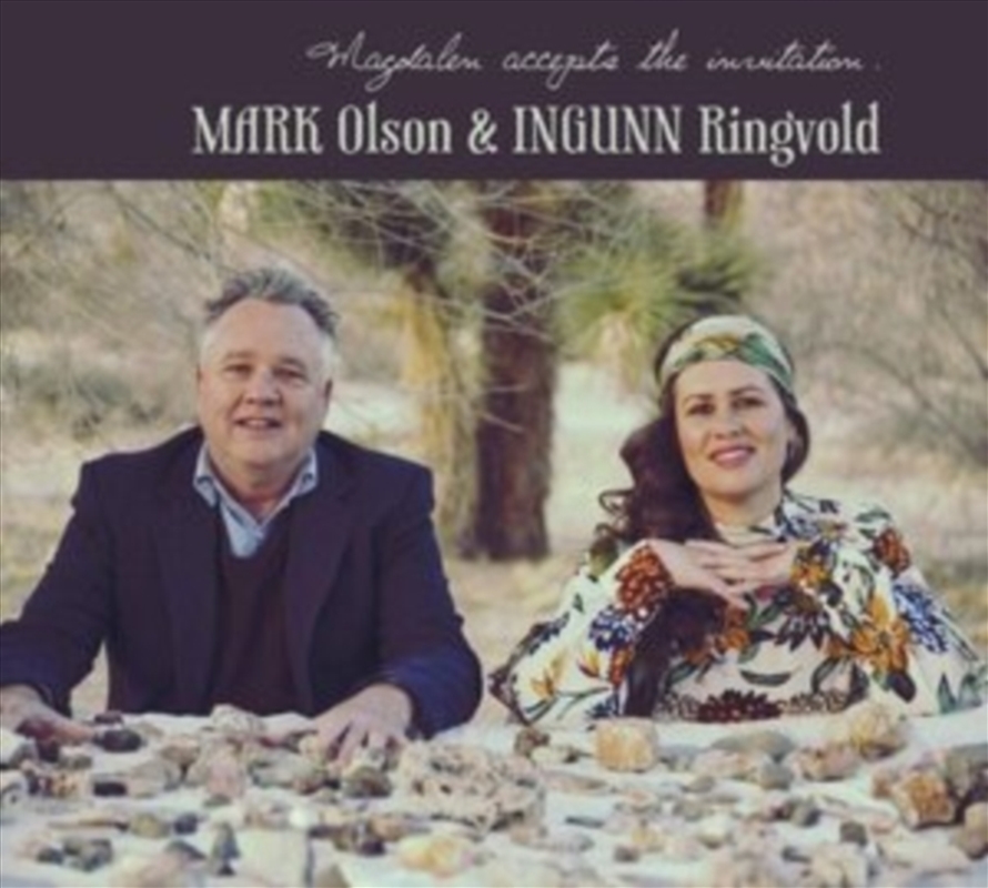 Magdalen Accepts The Invitation/Product Detail/Rock/Pop