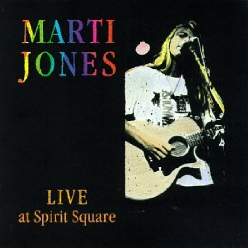 Live At Spirit Square/Product Detail/Rock/Pop