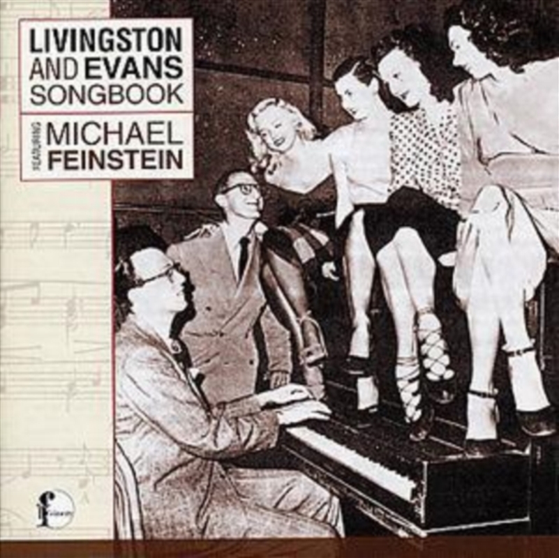 Livingston And Evans Songbook/Product Detail/Jazz