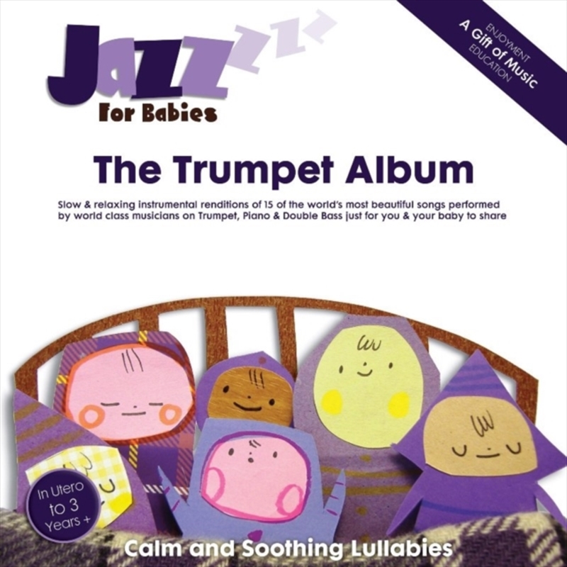 Jazz For Babies: The Trumpet Album/Product Detail/Jazz
