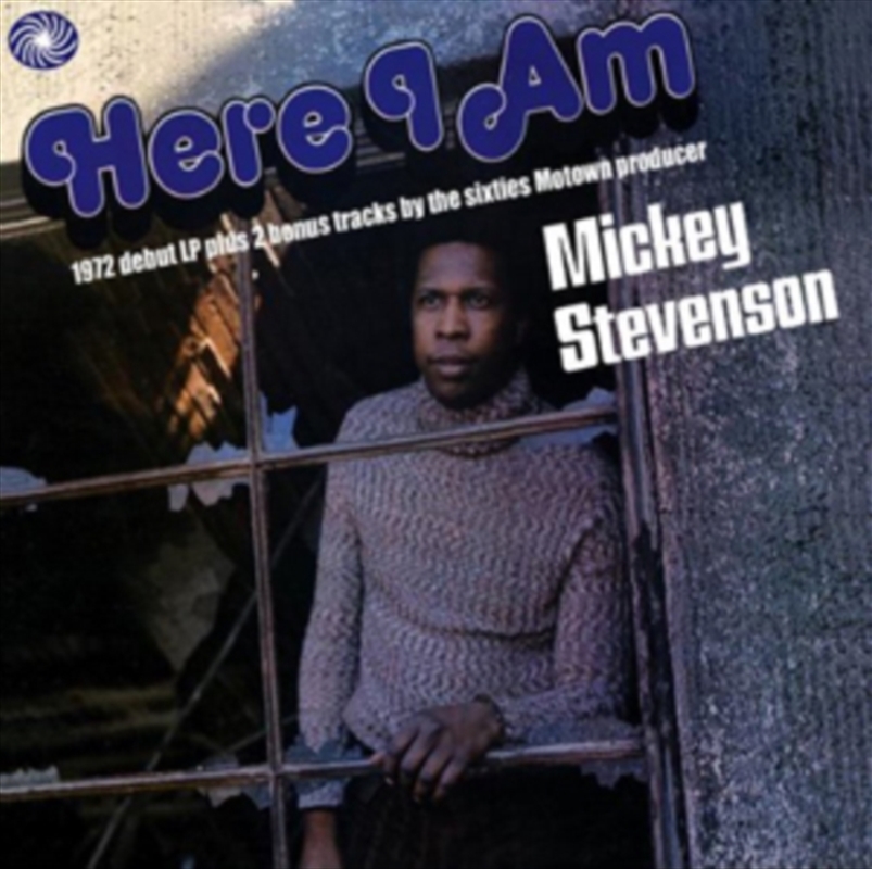 Here I Am/Product Detail/R&B