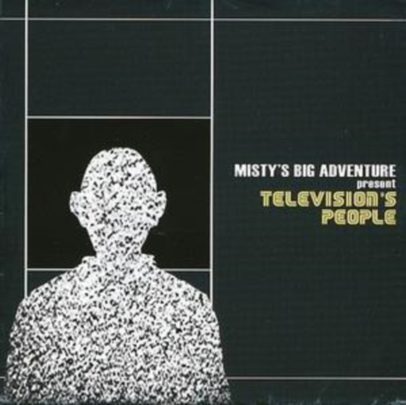 Television's People/Product Detail/Rock/Pop