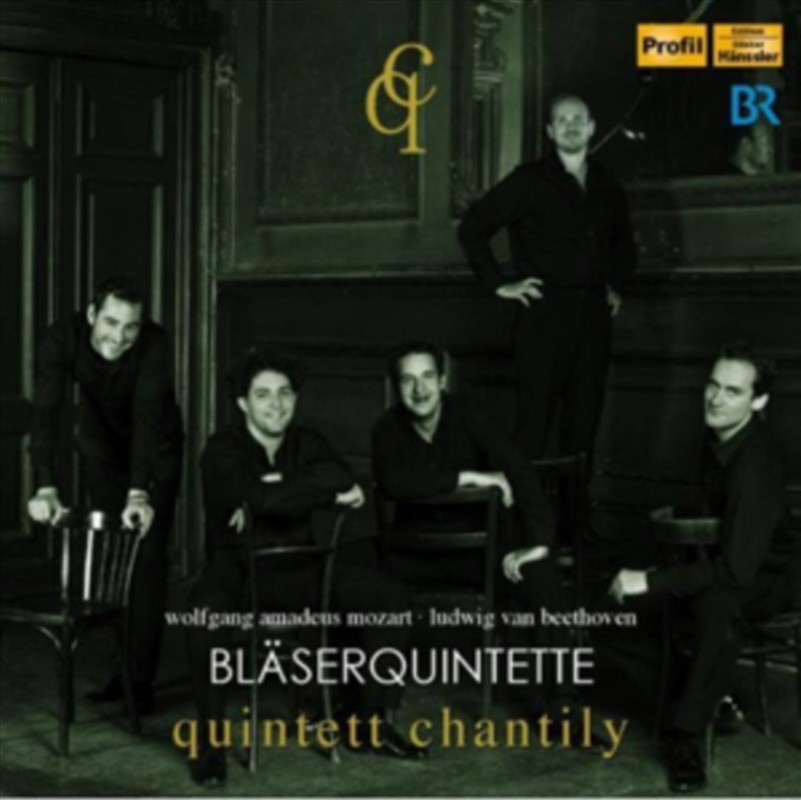 Wind Quintets/Product Detail/Classical