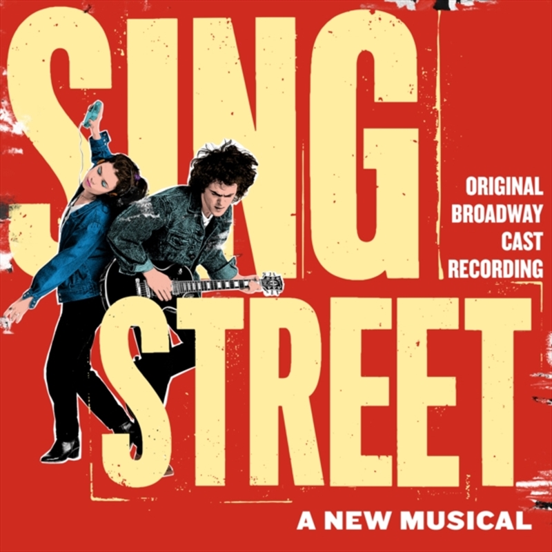 Sing Street: A New Musical/Product Detail/Soundtrack