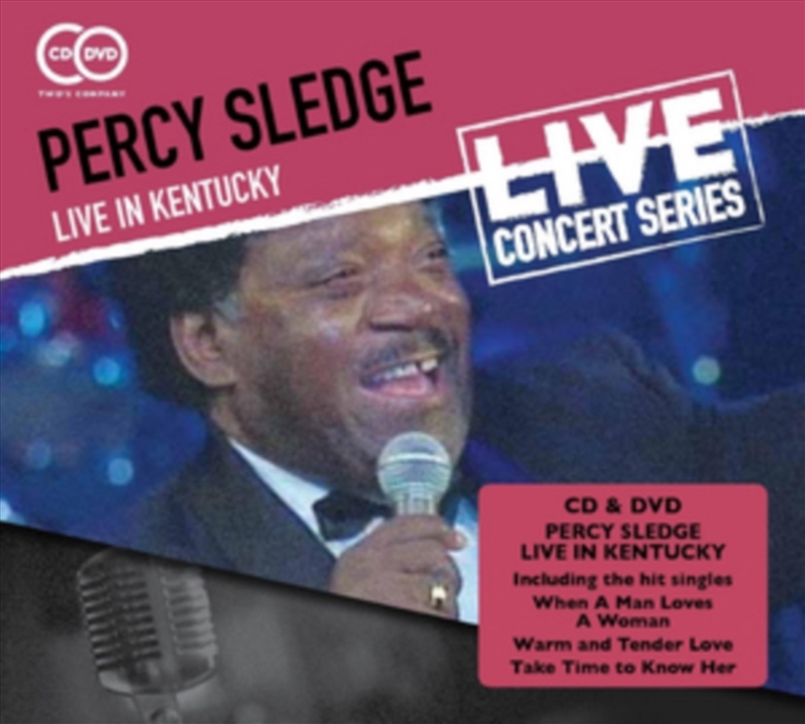 Live In Kentucky/Product Detail/R&B