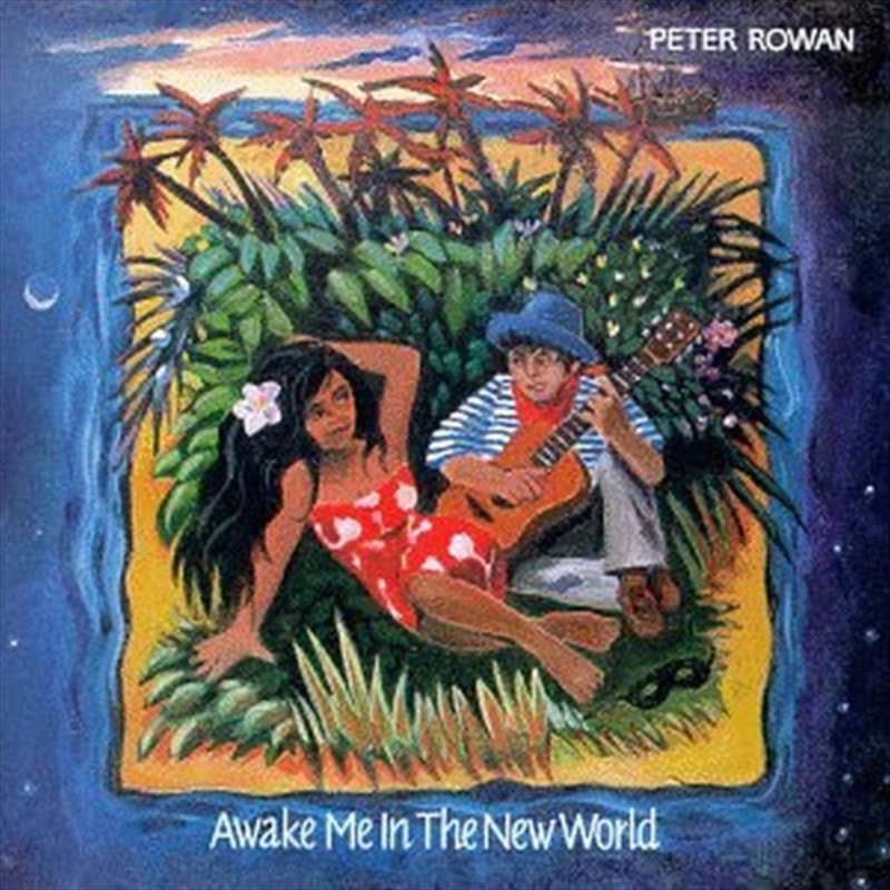 Awake Me In The New World/Product Detail/Country
