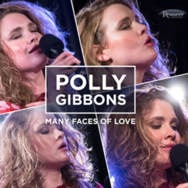 Many Faces Of Love/Product Detail/R&B