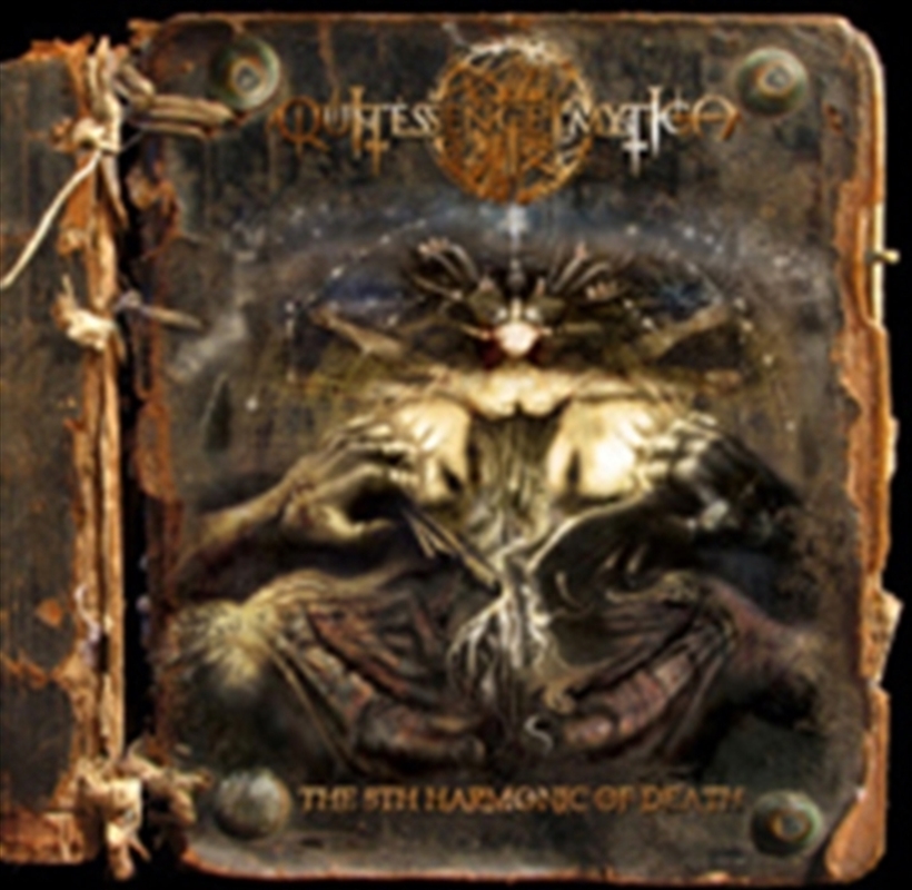 5th Harmonic Of Death/Product Detail/Metal