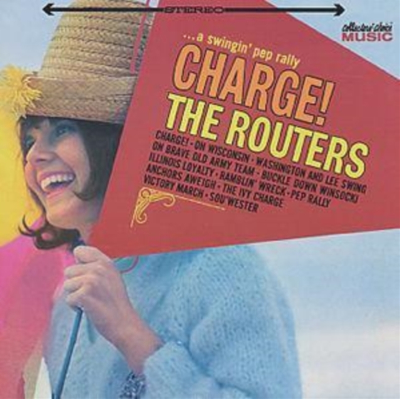 Charge!/Product Detail/Rock/Pop