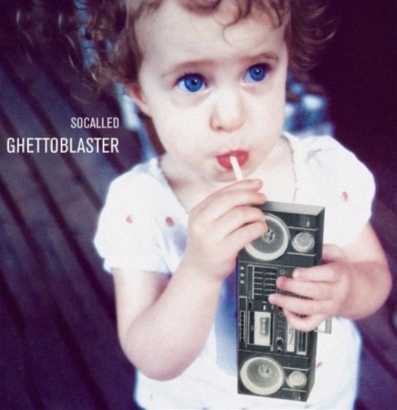 Ghettoblaster/Product Detail/Dance