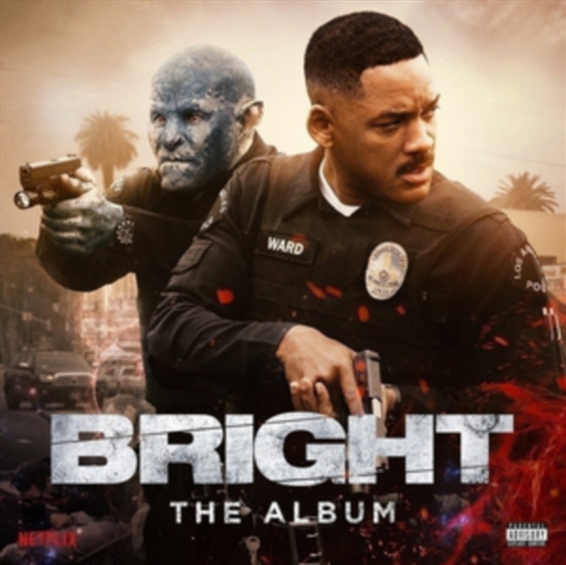 Bright: The Album/Product Detail/Soundtrack