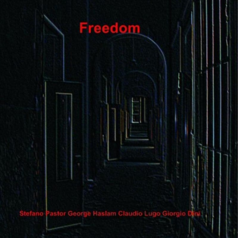 Freedom/Product Detail/Jazz