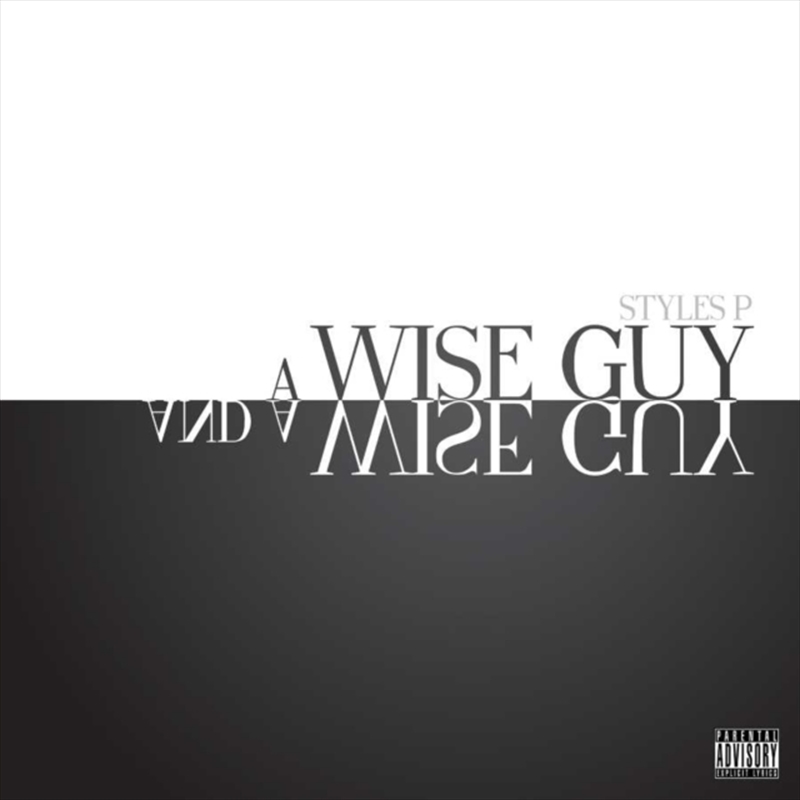 Wise Guy & A Wise Guy/Product Detail/Hip-Hop
