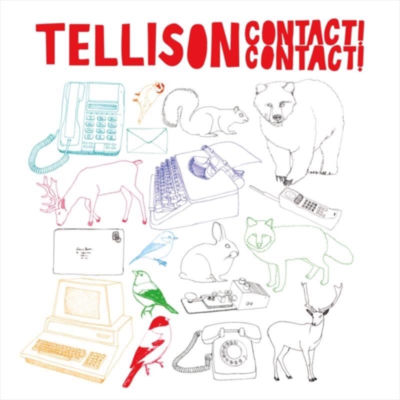 Contact Contact/Product Detail/Rock/Pop