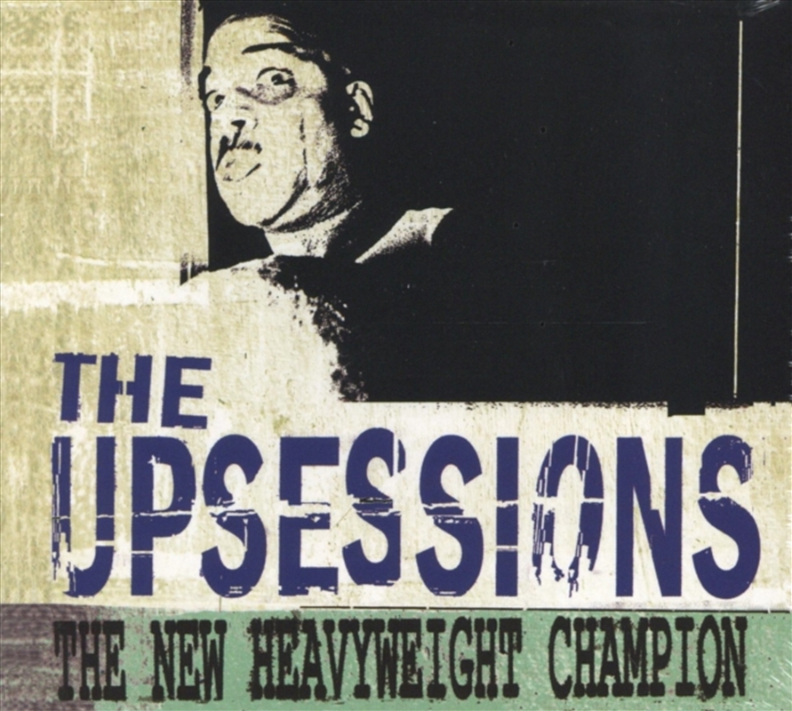 New Heavyweight Champion/Product Detail/Reggae
