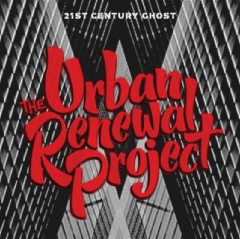 21st Century Ghost/Product Detail/R&B