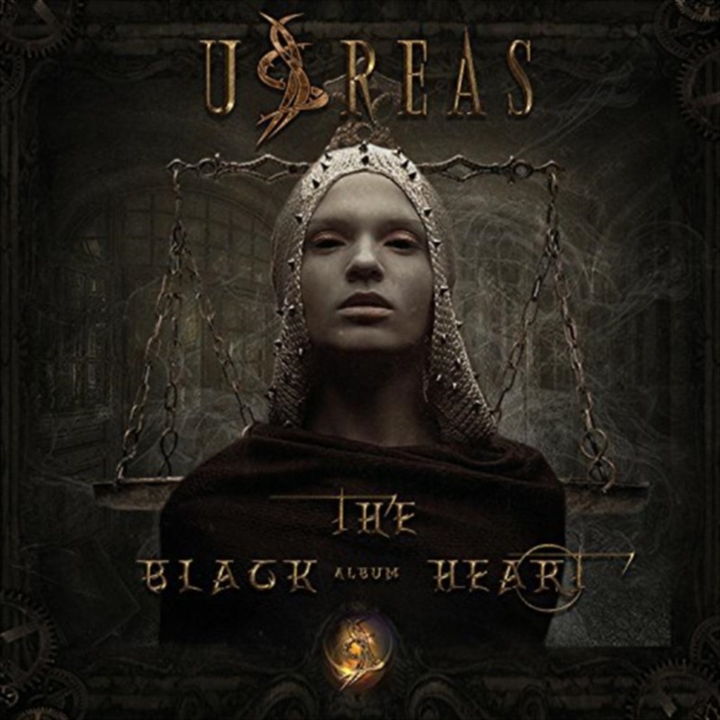 Black Heart Album/Product Detail/Rock/Pop