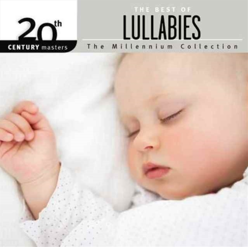 Best Of Lullabies/Product Detail/Childrens