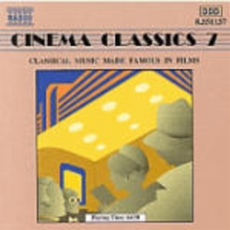 Cinema Classics 7/Product Detail/Classical