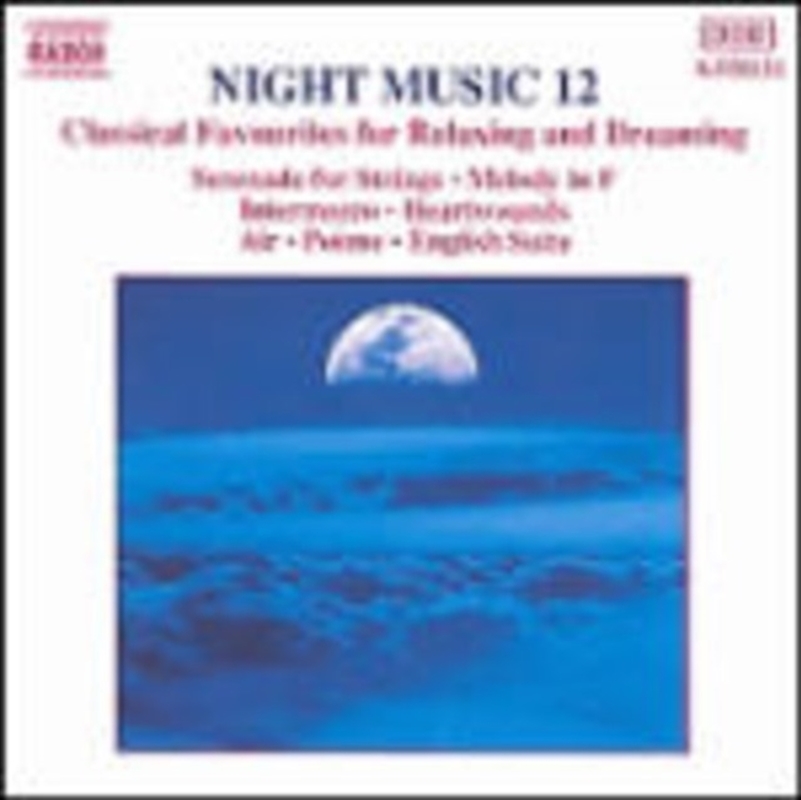 Night Music 12/Product Detail/Classical