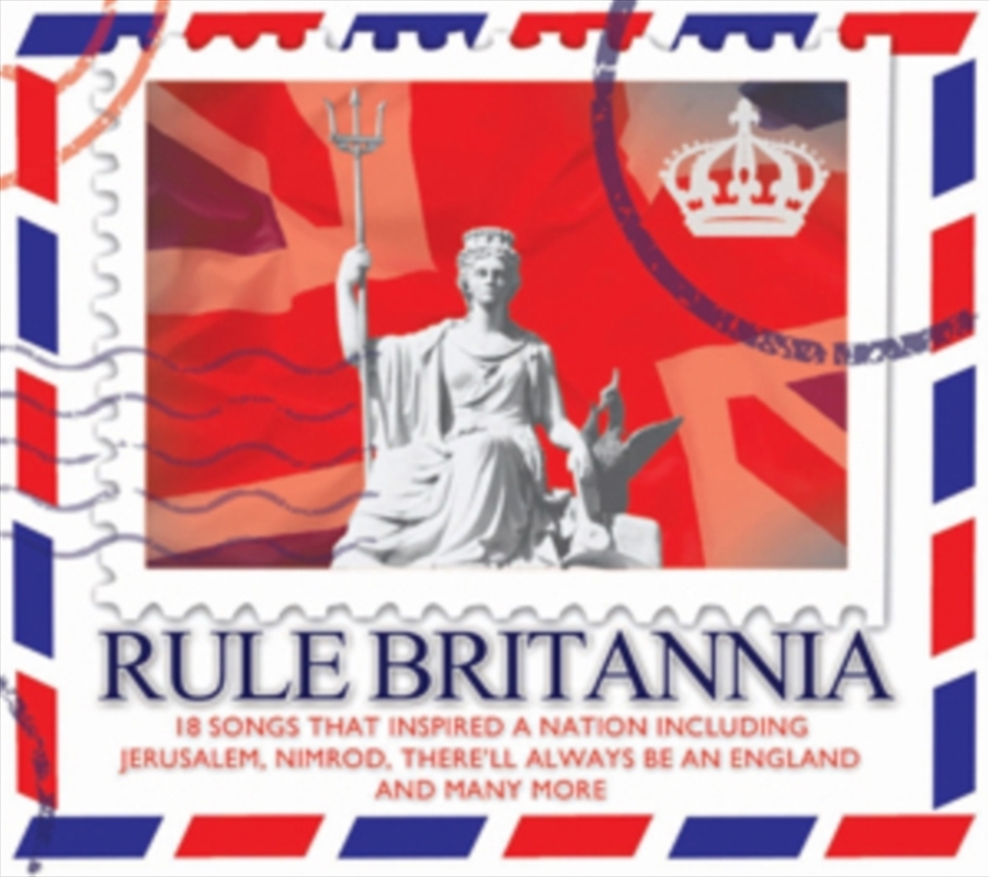 Rule Britannia/Product Detail/Classical