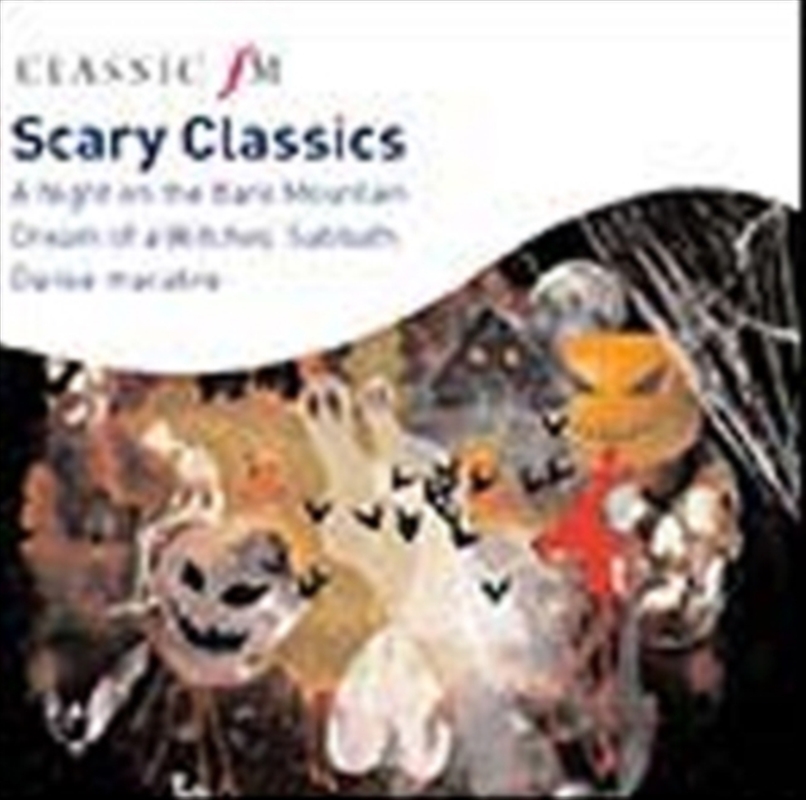Scary Classics/Product Detail/Classical