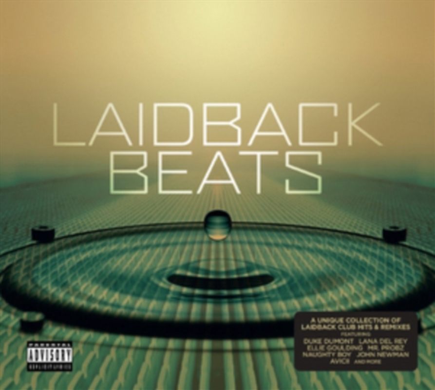 Laidback Beats/Product Detail/Dance