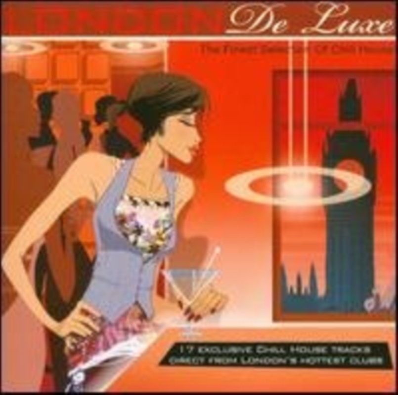 London De Luxe/Product Detail/Dance