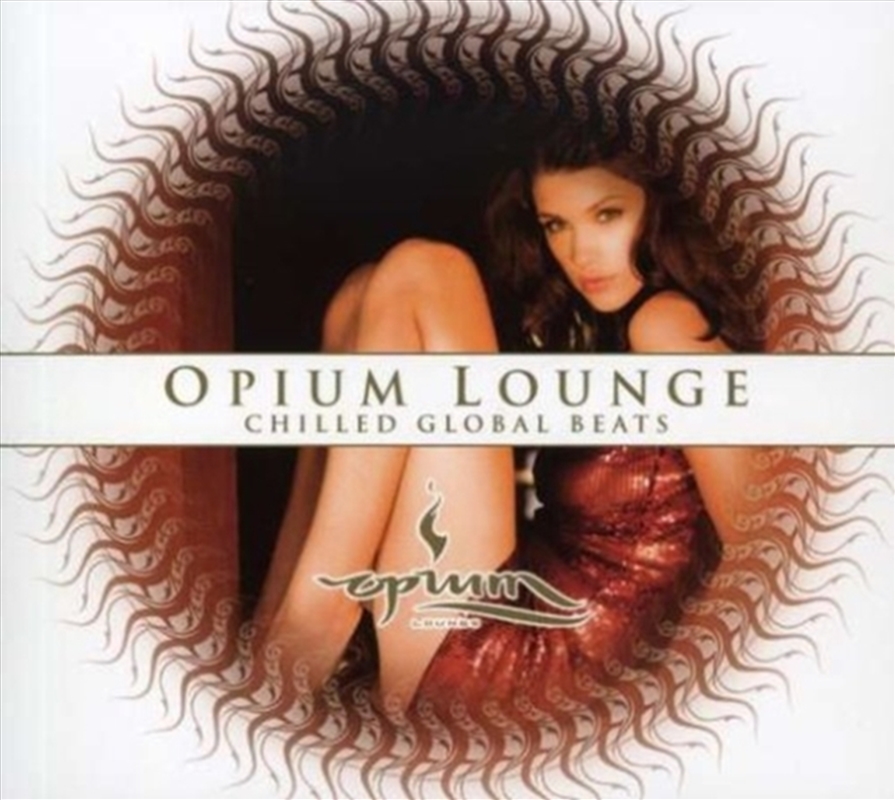 Opium Lunge: Chilled Global Beats/Product Detail/Dance