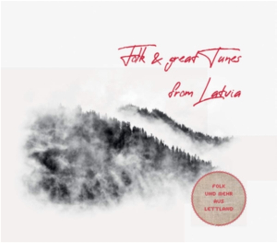 Folk & Great Tunes From Latvia/Product Detail/Blues
