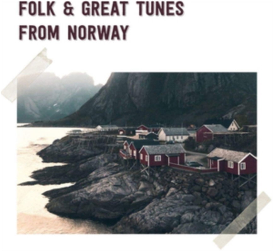 Folk & Great Tunes From Norway/Product Detail/Blues