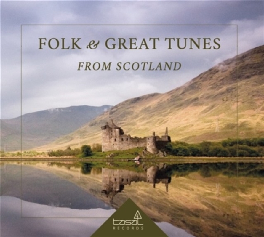 Folk & Great Tunes From Scotland/Product Detail/Blues