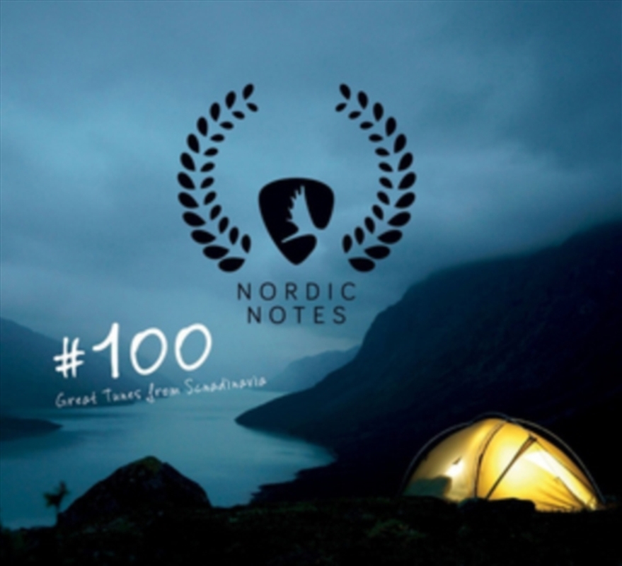 Nordic Notes 100/Product Detail/Blues