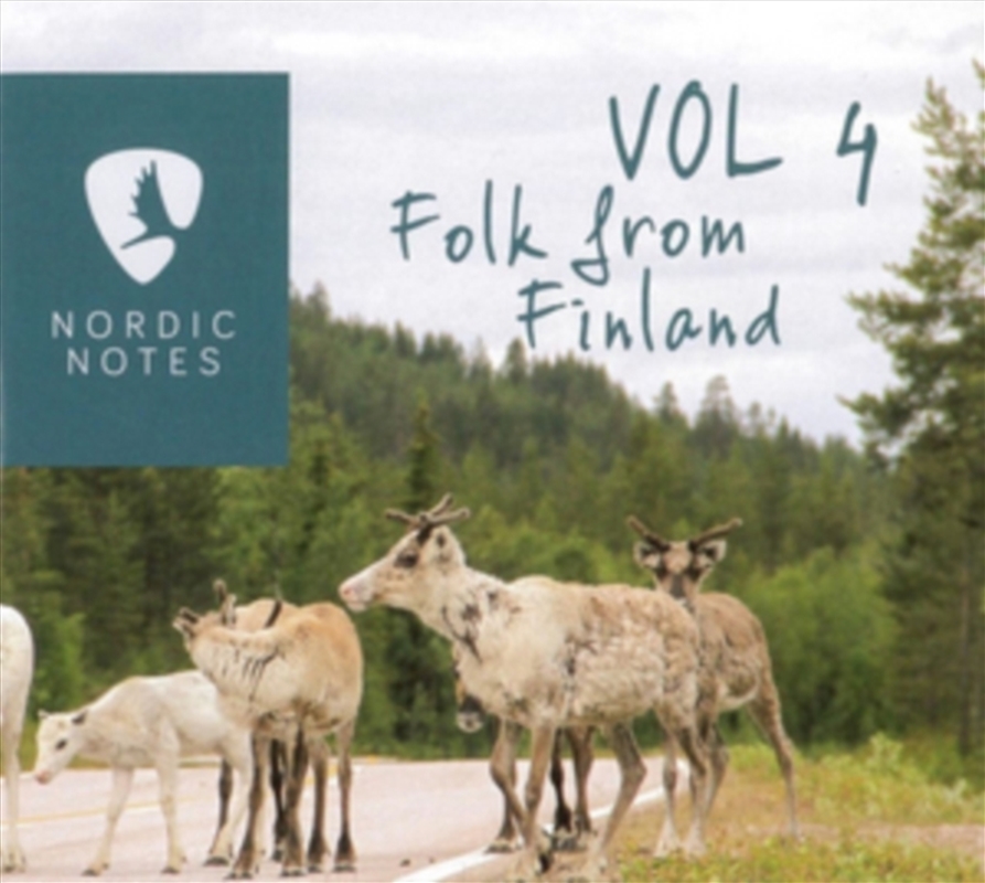 Nordic Notes 4/Product Detail/Blues