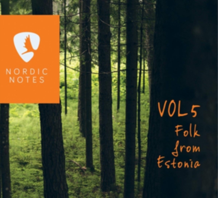 Nordic Notes 5: Folk From Estonia/Product Detail/Blues