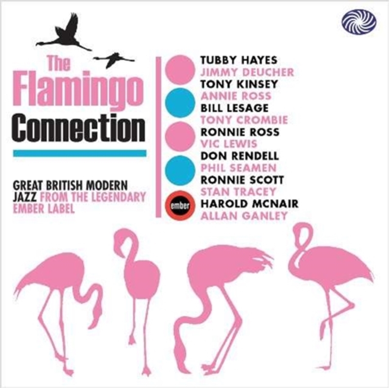 Flamingo Connection/Product Detail/Jazz