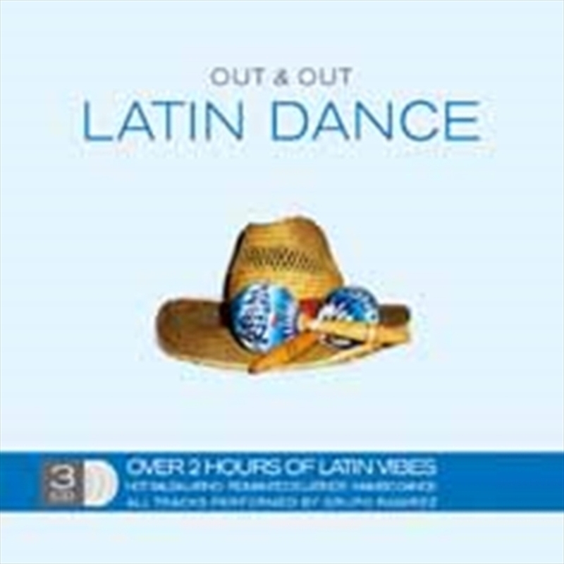 Out & Out Latin Dance/Product Detail/World