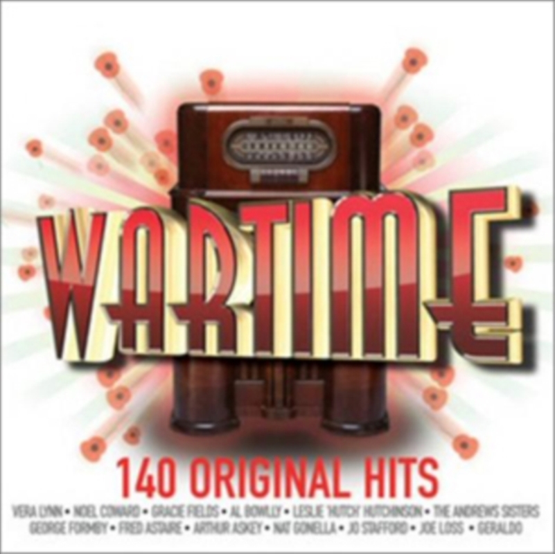 Original Hits - Wartime/Product Detail/Rock/Pop