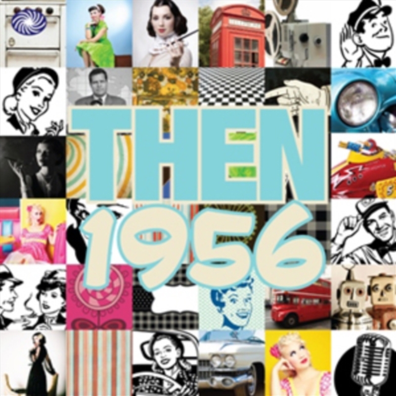 Then 1956/Product Detail/Rock/Pop