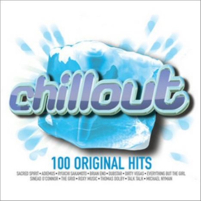 Original Hits - Chillout/Product Detail/Rock/Pop