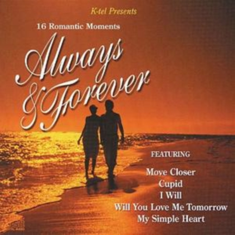 Always & Forever/Product Detail/Rock/Pop