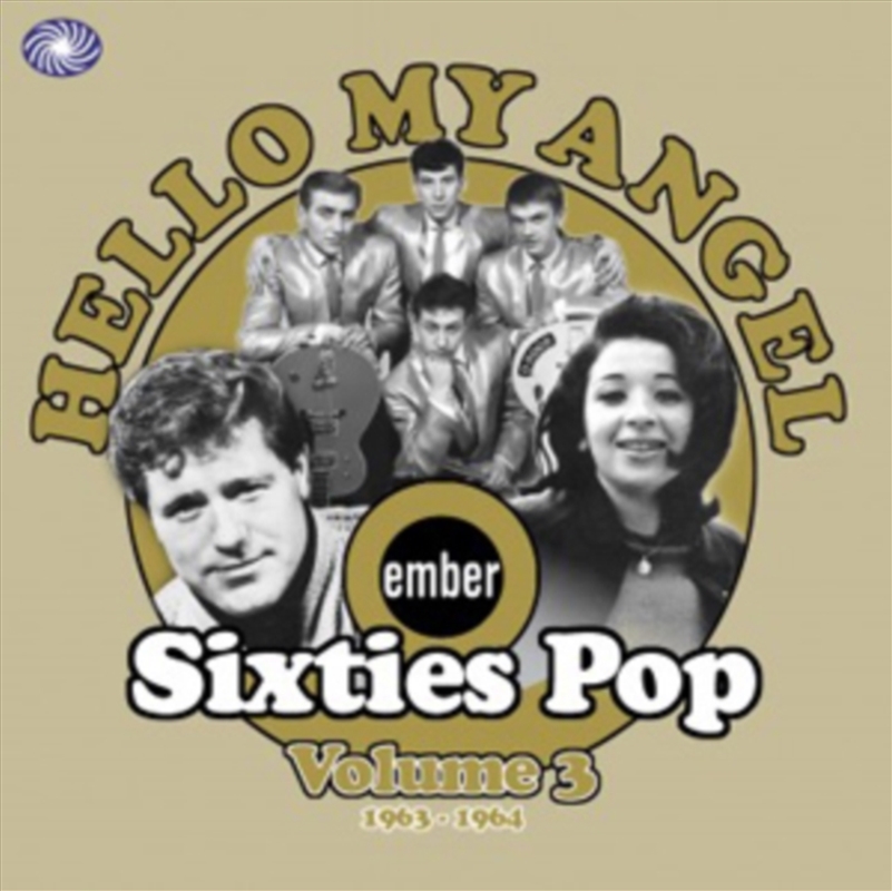 Ember Sixties Pop Vol. 3/Product Detail/Rock/Pop
