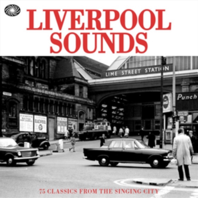 Liverpool Sounds/Product Detail/Rock/Pop