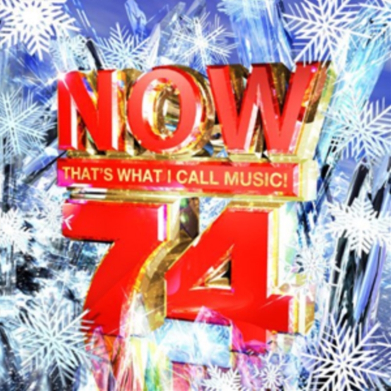 Now 74/Product Detail/Rock/Pop