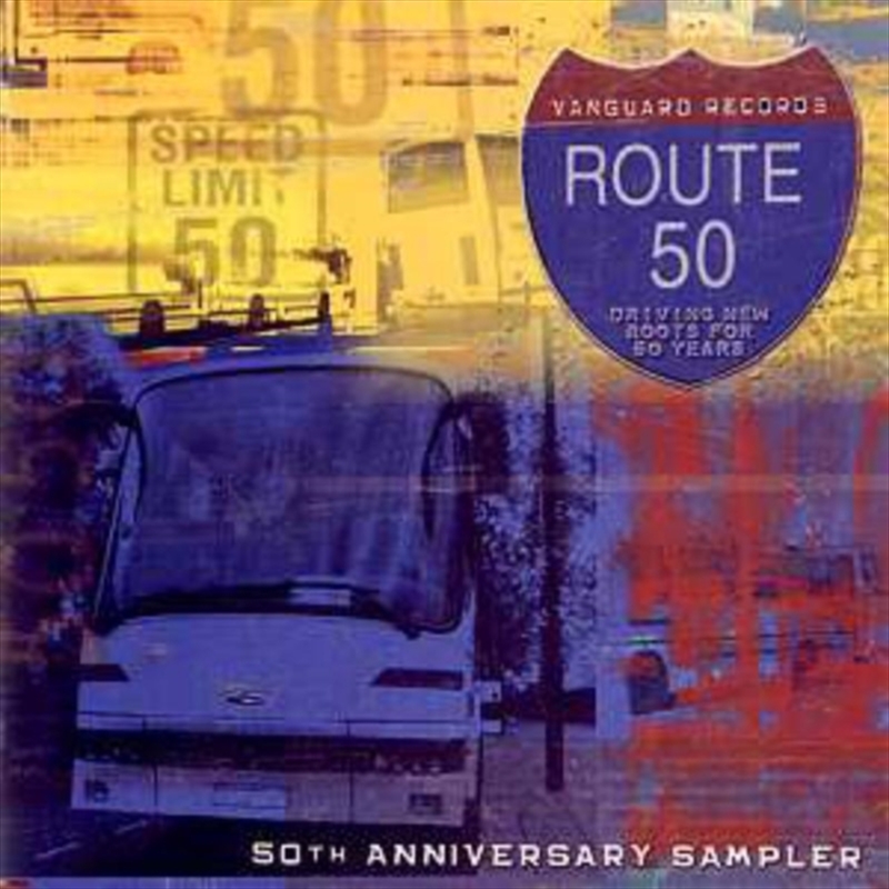 Route 50/Product Detail/Rock/Pop