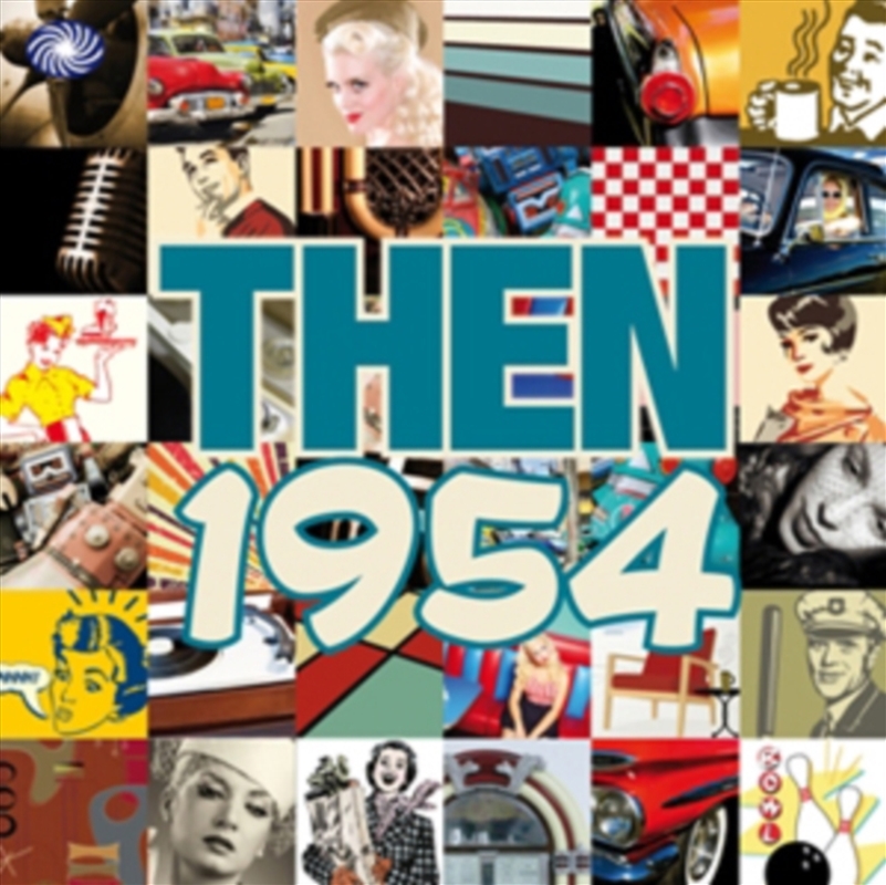 Then - 1954/Product Detail/Rock/Pop