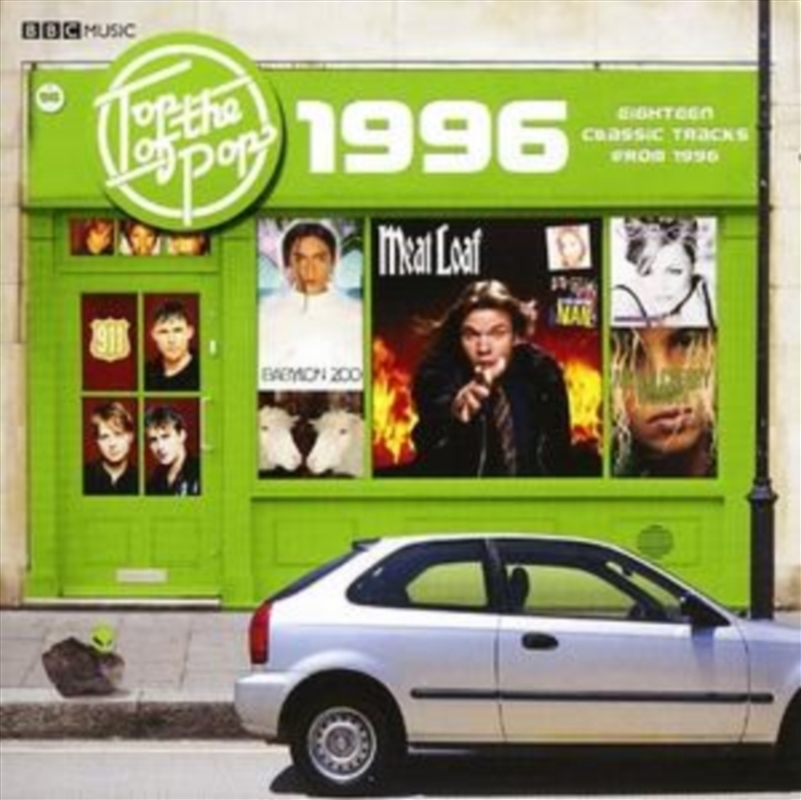Top Of The Pops 1996/Product Detail/Rock/Pop